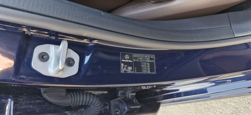 Mercedes-Benz E 300 de/Дизел/Плъгин хибрид/ Панорама , снимка 12 - Автомобили и джипове - 52338066