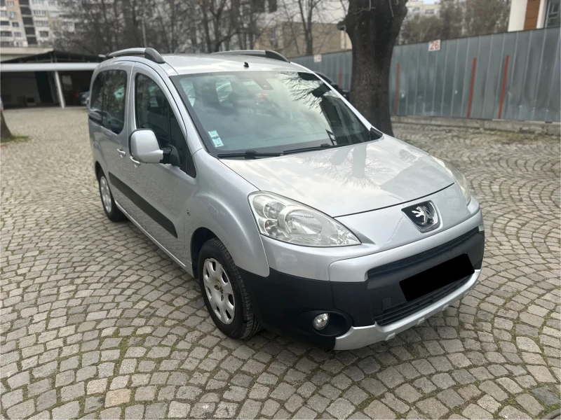 Peugeot Partner, снимка 1 - Автомобили и джипове - 49462043