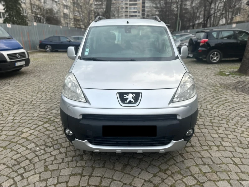 Peugeot Partner, снимка 2 - Автомобили и джипове - 49462043