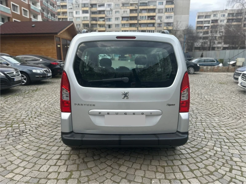 Peugeot Partner, снимка 6 - Автомобили и джипове - 49462043