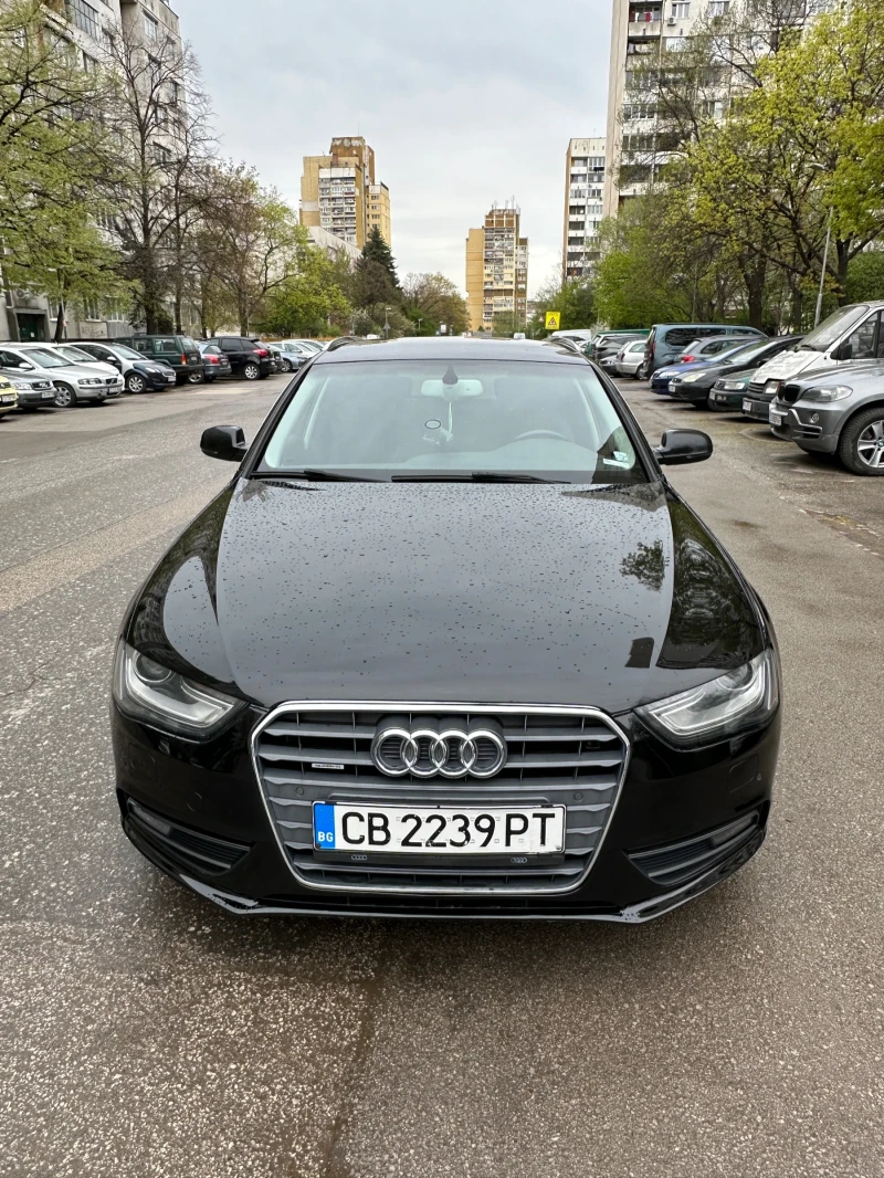 Audi A4 2.0 TDI 4x4