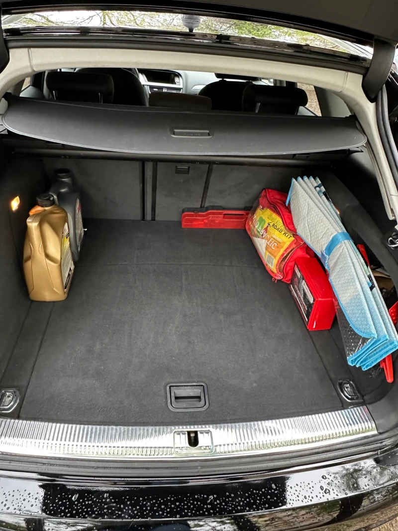 Audi A4 2.0 TDI 4x4, снимка 8 - Автомобили и джипове - 50008356