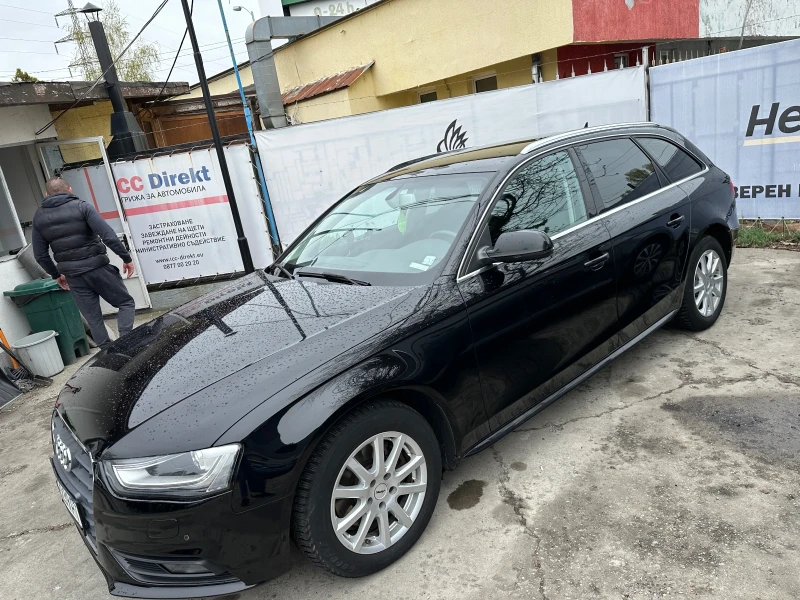 Audi A4 2.0 TDI 4x4, снимка 13 - Автомобили и джипове - 50008356