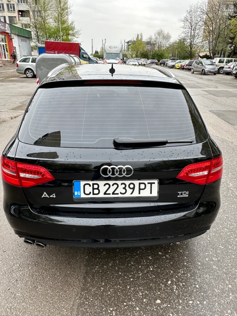 Audi A4 2.0 TDI 4x4, снимка 2 - Автомобили и джипове - 50008356