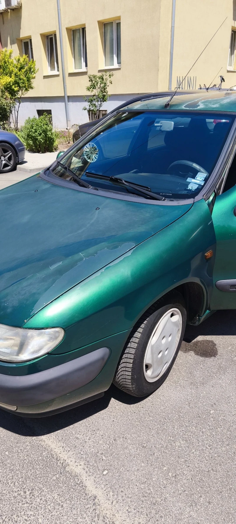 Citroen Xsara, снимка 5 - Автомобили и джипове - 51019157
