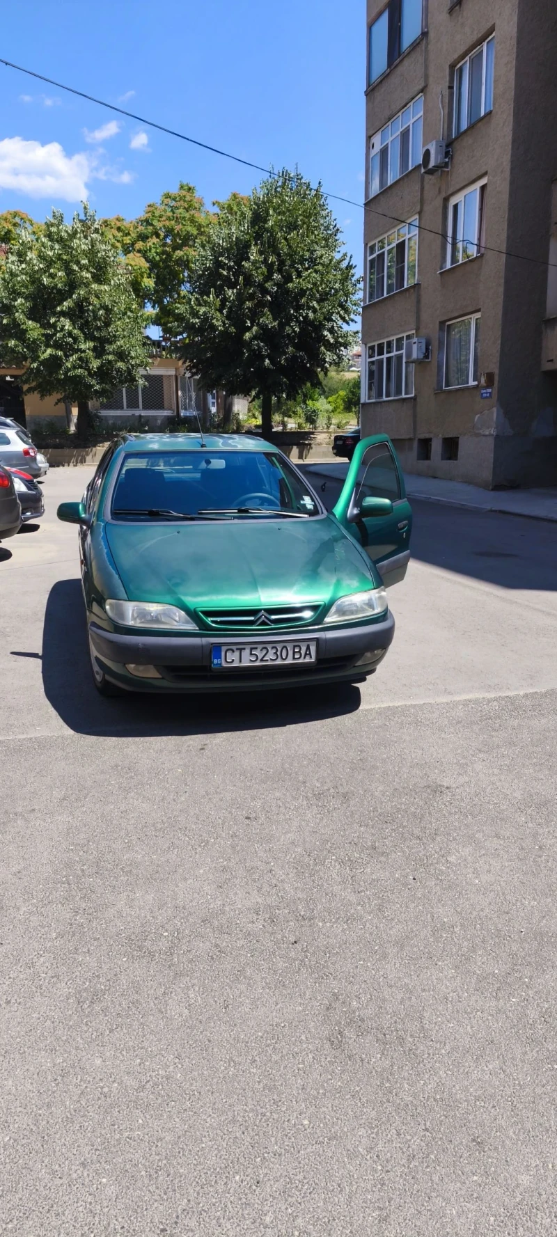 Citroen Xsara, снимка 2 - Автомобили и джипове - 51019157