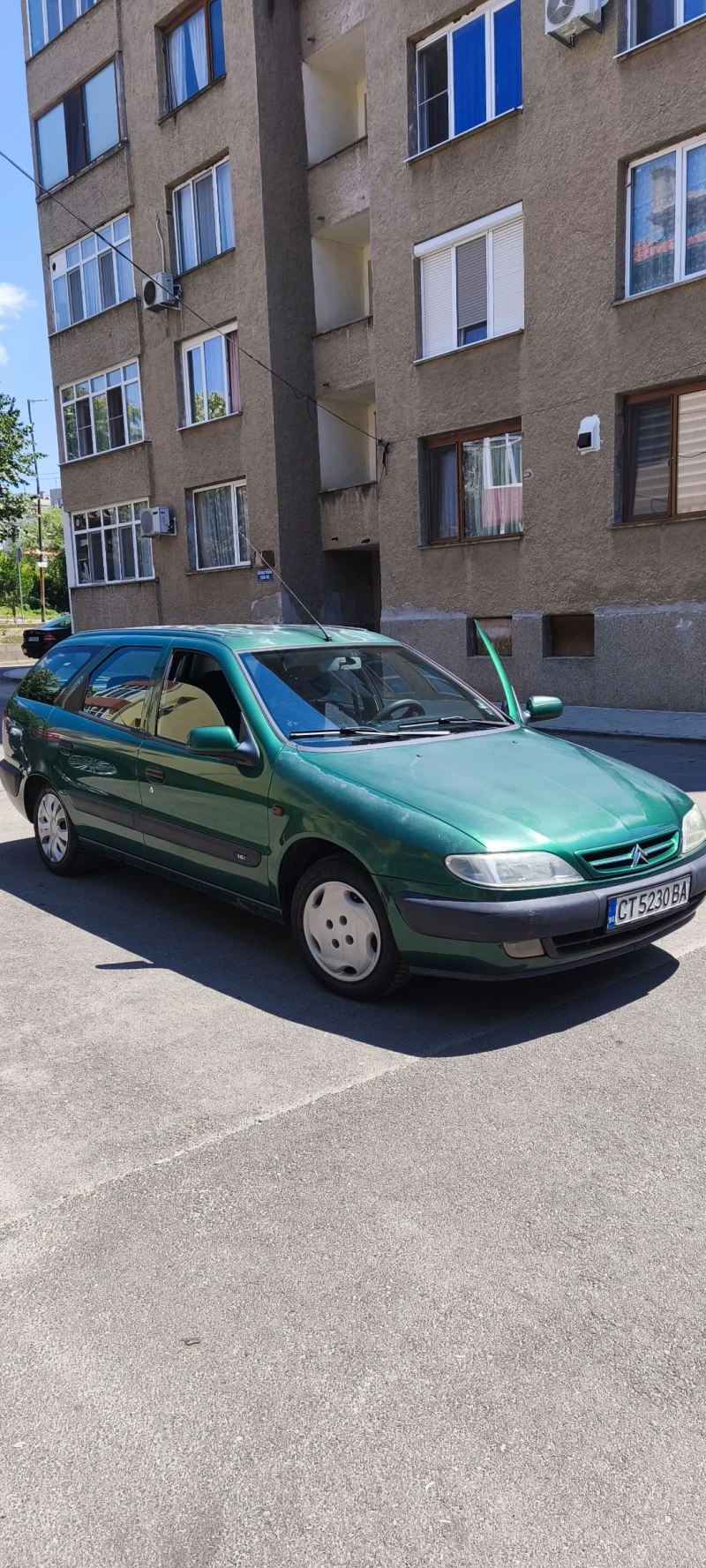 Citroen Xsara