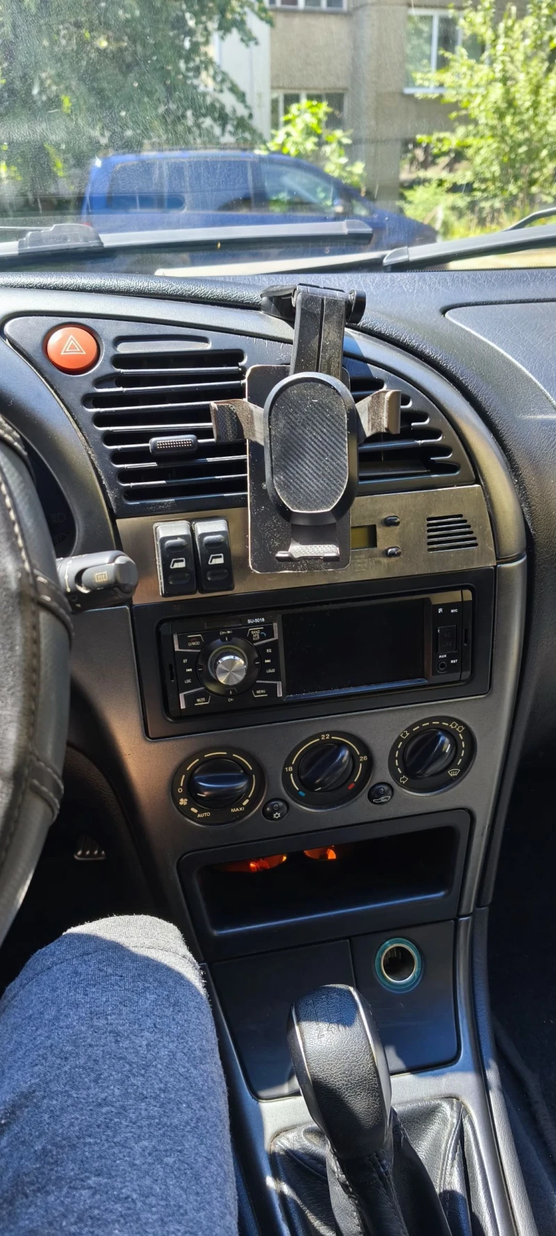 Citroen Xsara, снимка 9 - Автомобили и джипове - 51019157