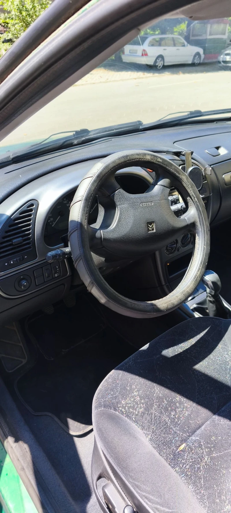 Citroen Xsara, снимка 8 - Автомобили и джипове - 51019157