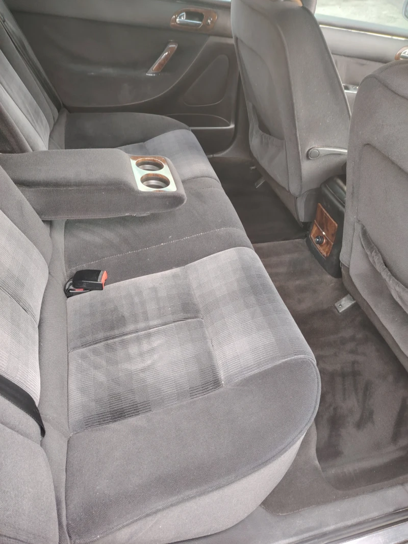 Peugeot 607, снимка 7 - Автомобили и джипове - 52353630