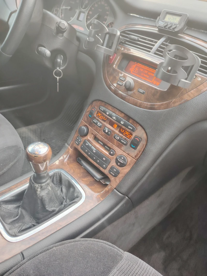 Peugeot 607, снимка 5 - Автомобили и джипове - 52353630