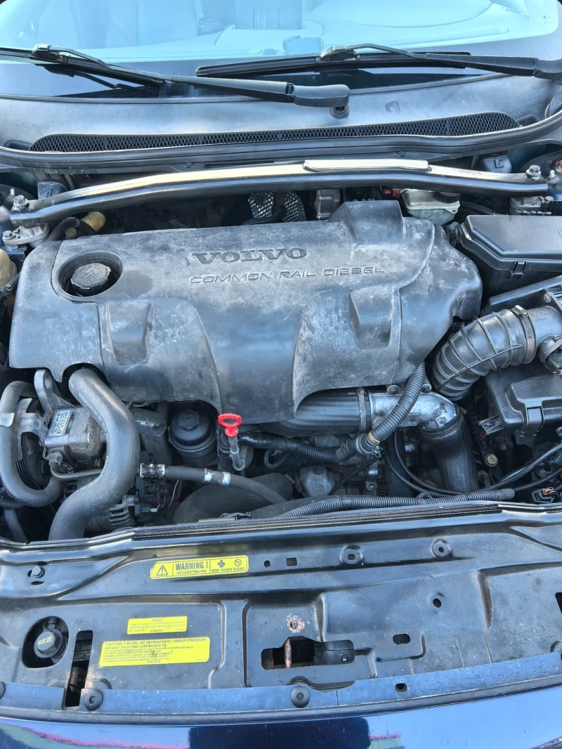 Volvo V70, снимка 9 - Автомобили и джипове - 52473742