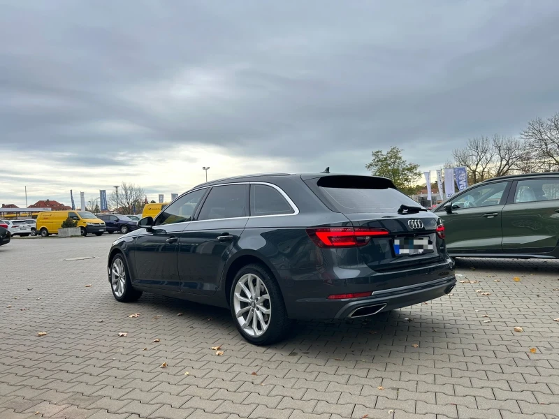 Audi A4 S-Line 40 TDI S tr. guattro sport Avant sport, снимка 4 - Автомобили и джипове - 52516618