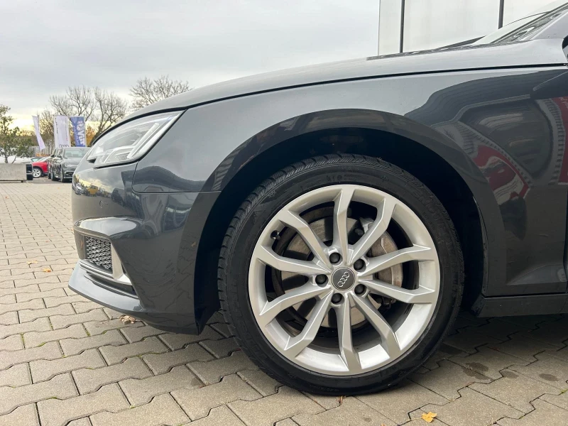 Audi A4 S-Line 40 TDI S tr. guattro sport Avant sport, снимка 14 - Автомобили и джипове - 52516618