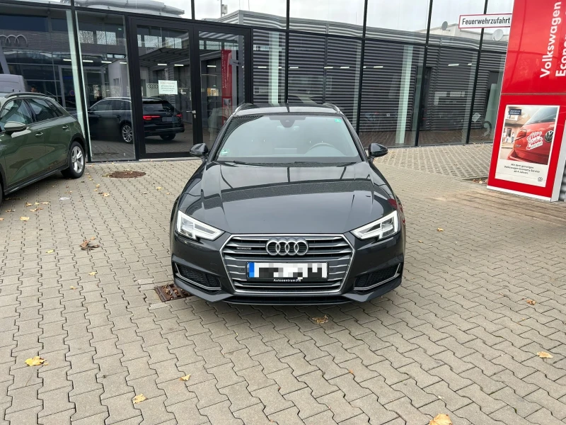 Audi A4 S-Line 40 TDI S tr. guattro sport Avant sport, снимка 5 - Автомобили и джипове - 52516618