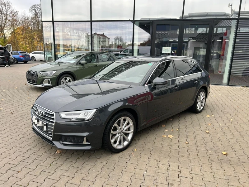 Audi A4 S-Line 40 TDI S tr. guattro sport Avant sport, снимка 2 - Автомобили и джипове - 52516618