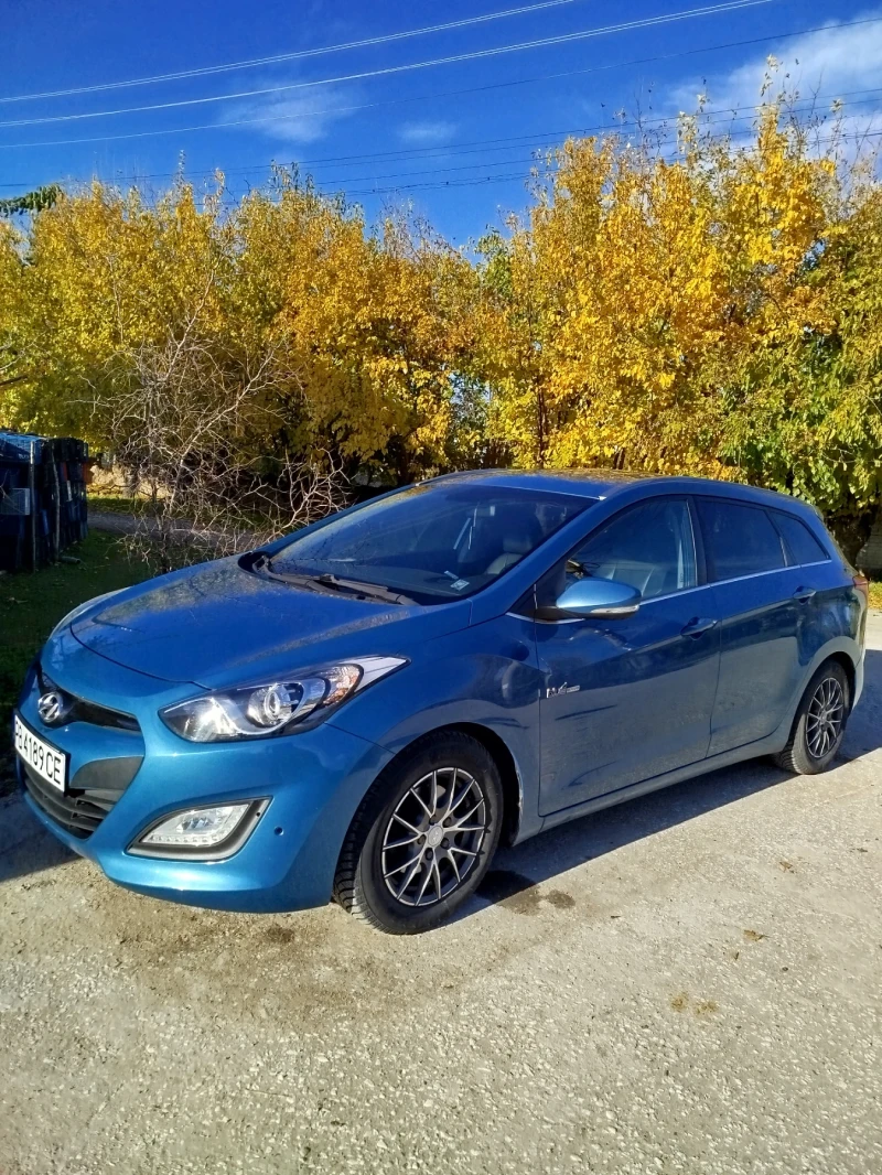 Hyundai I30, снимка 4 - Автомобили и джипове - 52527579