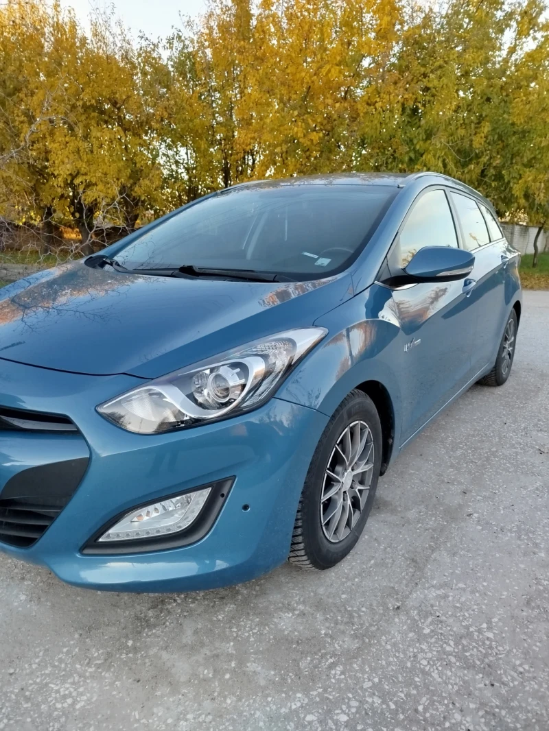Hyundai I30