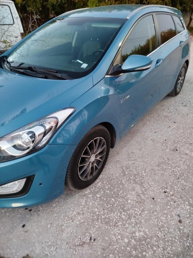 Hyundai I30, снимка 15 - Автомобили и джипове - 52527579