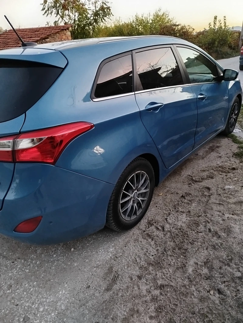 Hyundai I30, снимка 16 - Автомобили и джипове - 52527579