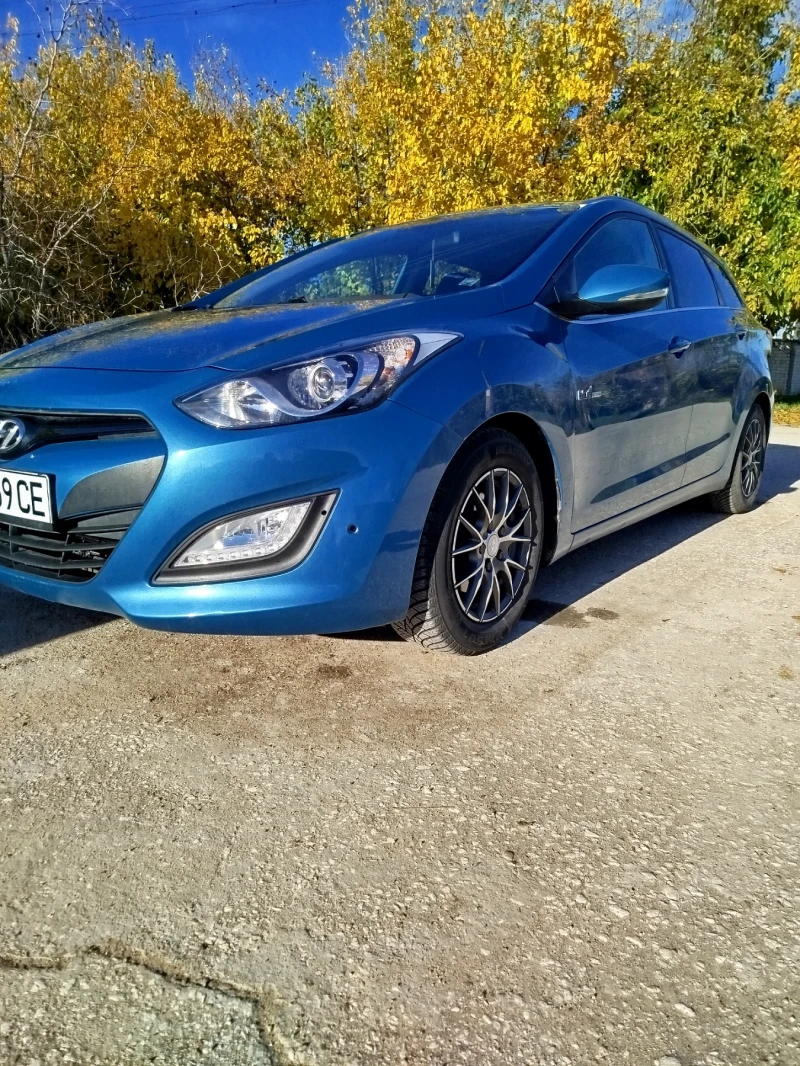 Hyundai I30, снимка 3 - Автомобили и джипове - 52527579