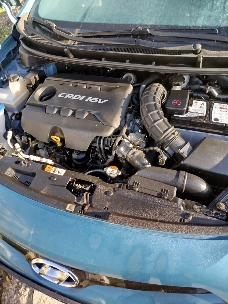 Hyundai I30, снимка 11 - Автомобили и джипове - 52527579