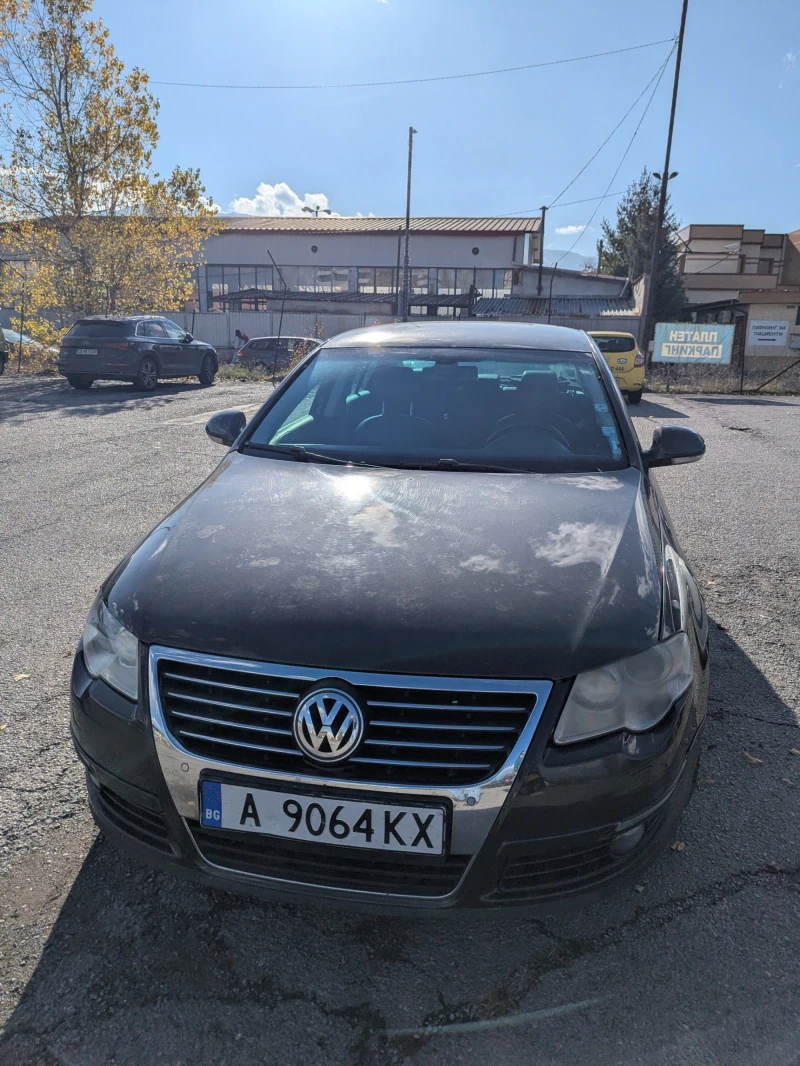 VW Passat
