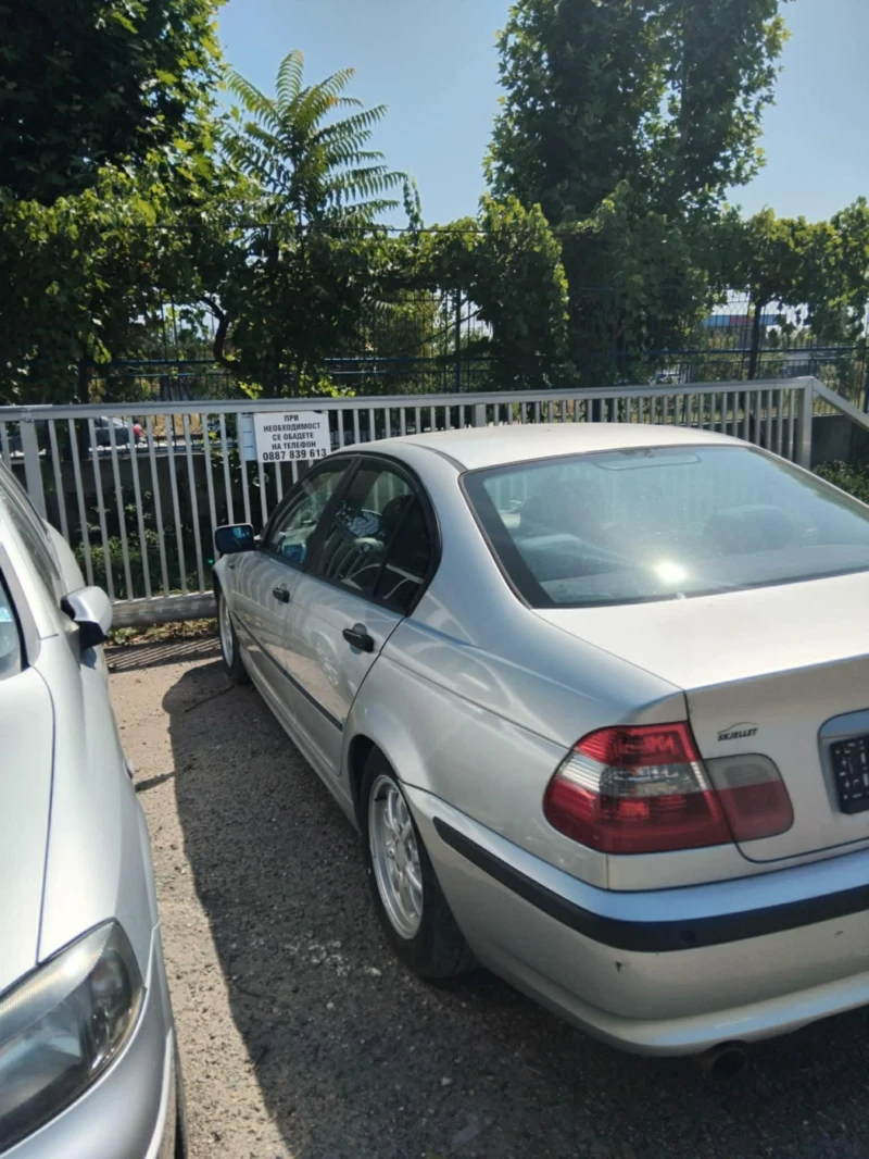 BMW 318 M paket sport