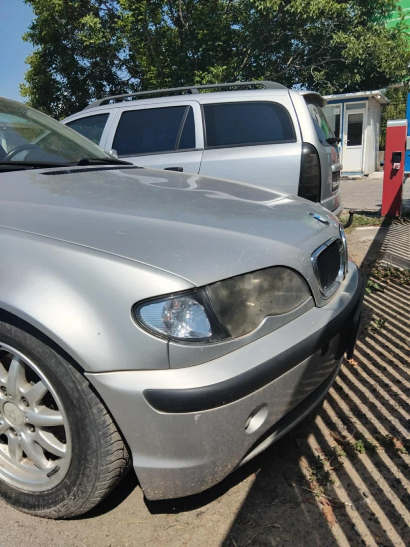 BMW 318 M paket sport, снимка 9 - Автомобили и джипове - 52564644