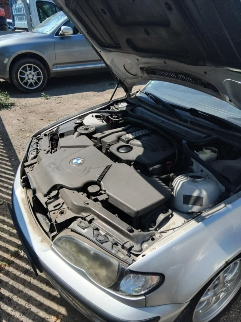 BMW 318 M paket sport, снимка 8 - Автомобили и джипове - 52564644