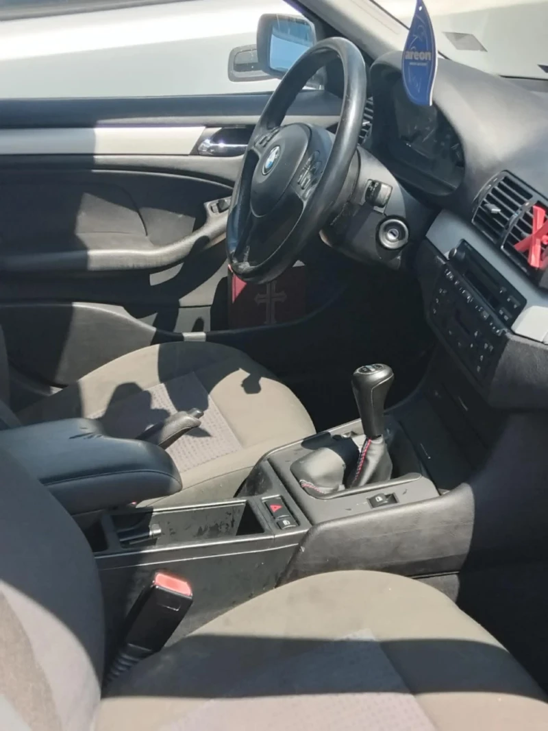 BMW 318 M paket sport, снимка 4 - Автомобили и джипове - 52564644