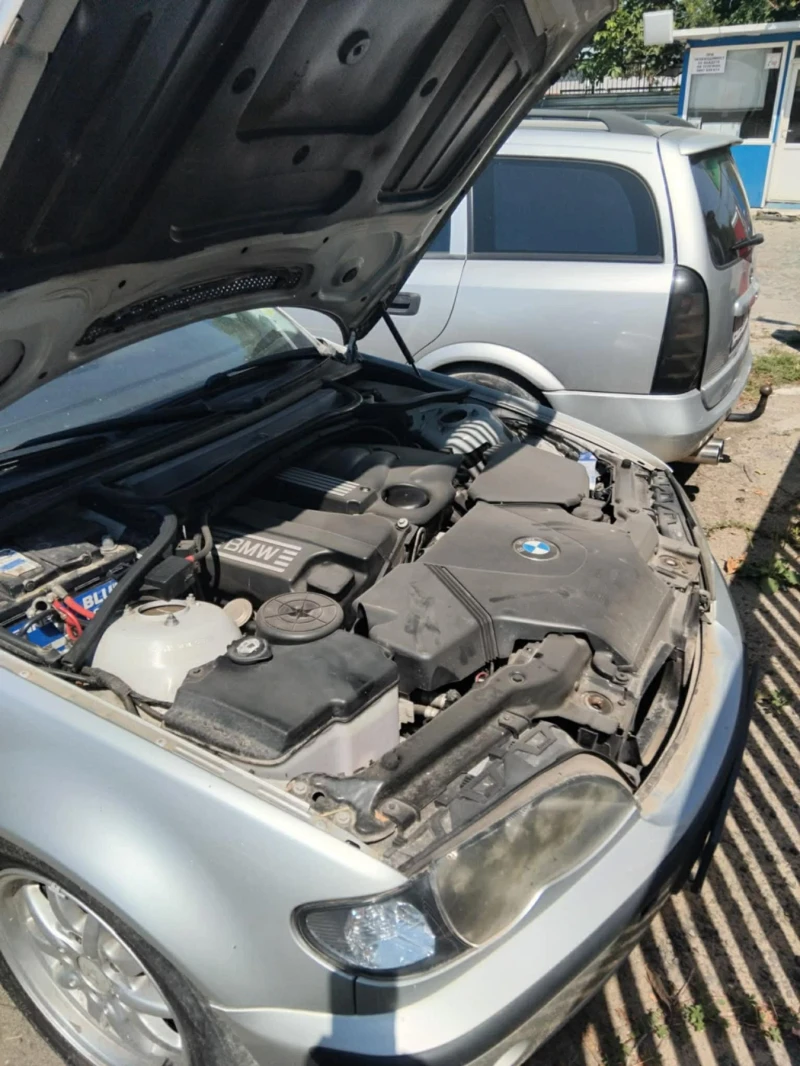 BMW 318 M paket sport, снимка 5 - Автомобили и джипове - 52564644