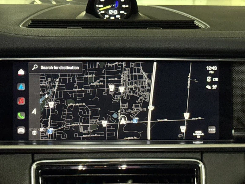 Porsche Panamera * 4* PLATINUM* EDITION* АвтоКредит* (ЦЕНА ДО БГ), снимка 12 - Автомобили и джипове - 52591005