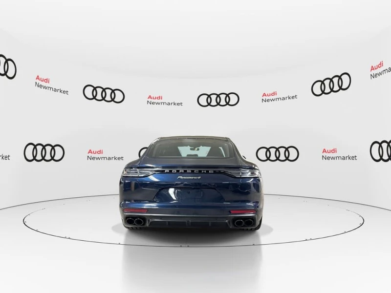 Porsche Panamera * 4* PLATINUM* EDITION* АвтоКредит* (ЦЕНА ДО БГ), снимка 5 - Автомобили и джипове - 52591005