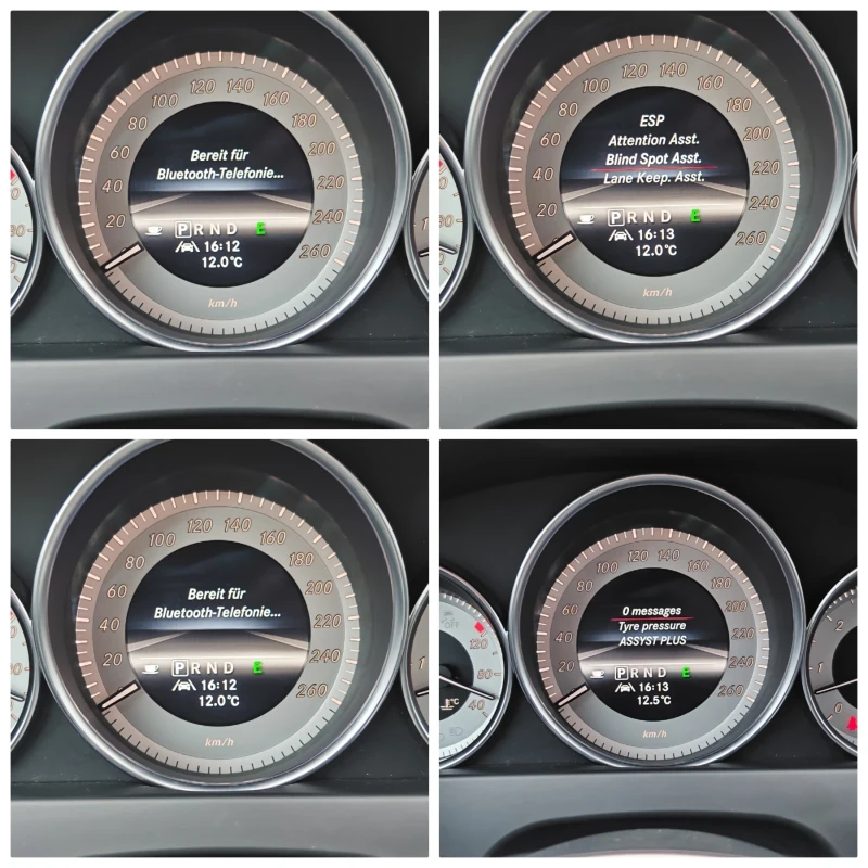 Mercedes-Benz C 300 FACE// TOPP//4MATIC//Панорама, Мъртва/line assessm, снимка 12 - Автомобили и джипове - 52663903