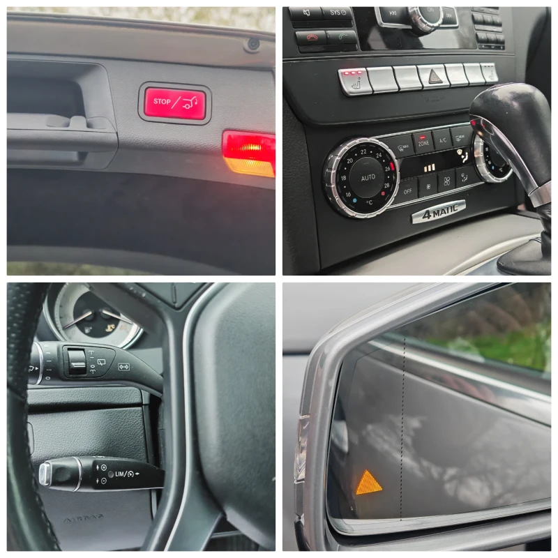 Mercedes-Benz C 300 FACE// TOPP//4MATIC//Панорама, Мъртва/line assessm, снимка 13 - Автомобили и джипове - 52663903