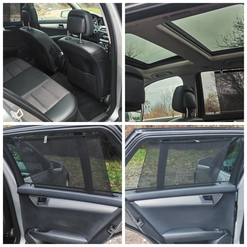 Mercedes-Benz C 300 FACE// TOPP//4MATIC//Панорама, Мъртва/line assessm, снимка 14 - Автомобили и джипове - 52663903