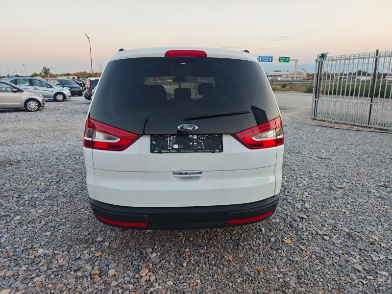 Ford Galaxy 2.0HDI , снимка 5 - Автомобили и джипове - 52710598