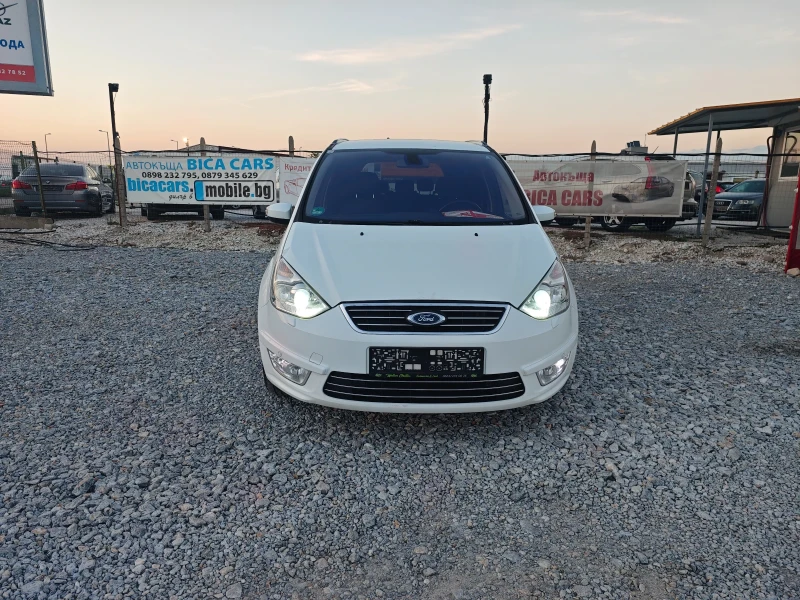 Ford Galaxy 2.0HDI , снимка 14 - Автомобили и джипове - 52710598