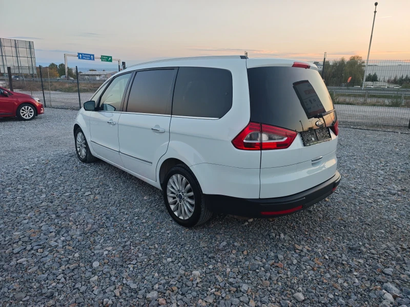 Ford Galaxy 2.0HDI , снимка 6 - Автомобили и джипове - 52710598