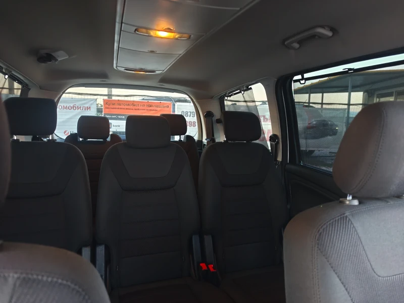 Ford Galaxy 2.0HDI , снимка 13 - Автомобили и джипове - 52710598