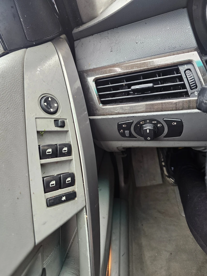 BMW 530 Дайнамик, снимка 9 - Автомобили и джипове - 52733325