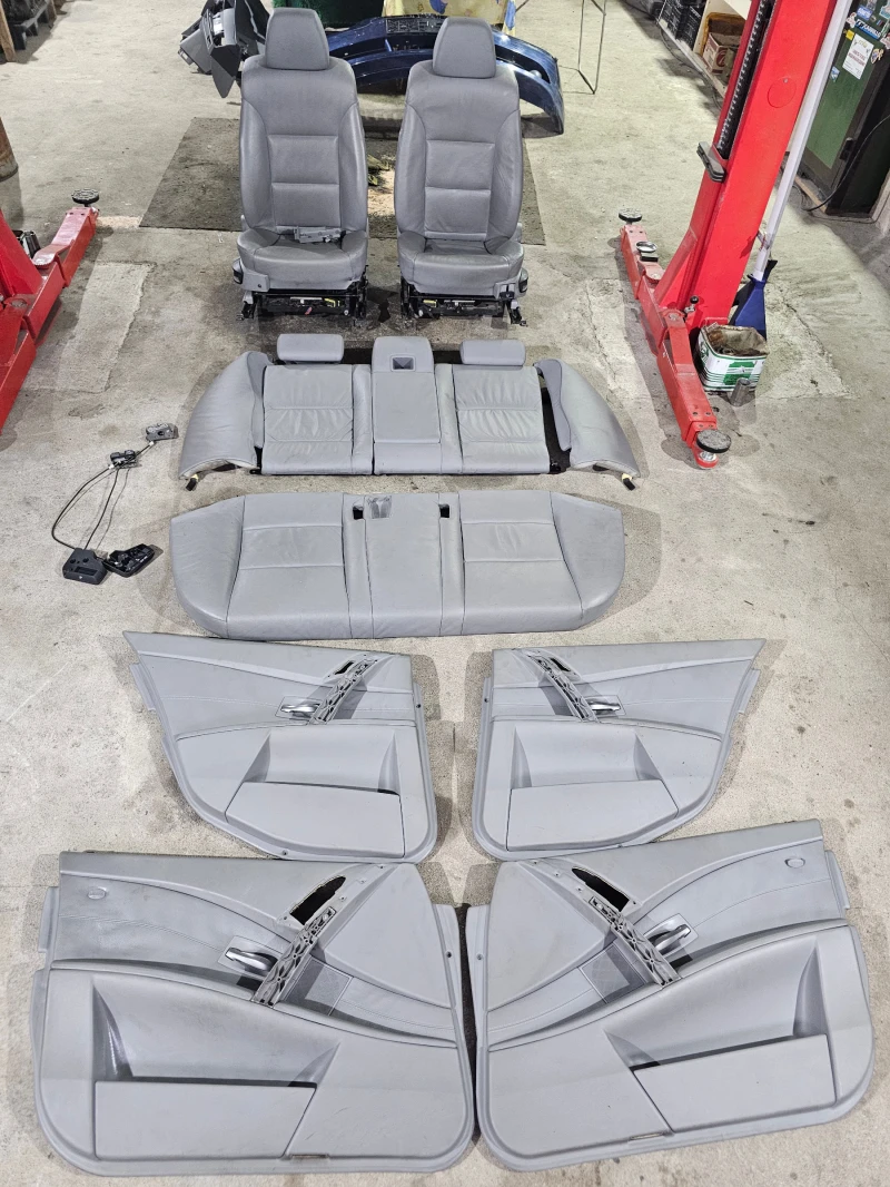 BMW 530 Дайнамик, снимка 5 - Автомобили и джипове - 52733325