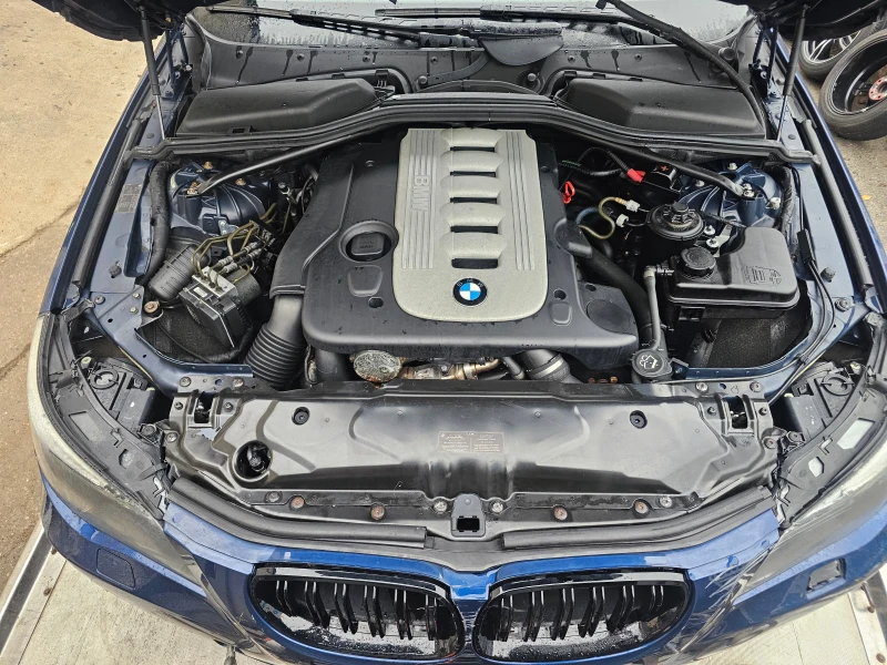 BMW 530 Дайнамик, снимка 4 - Автомобили и джипове - 52733325