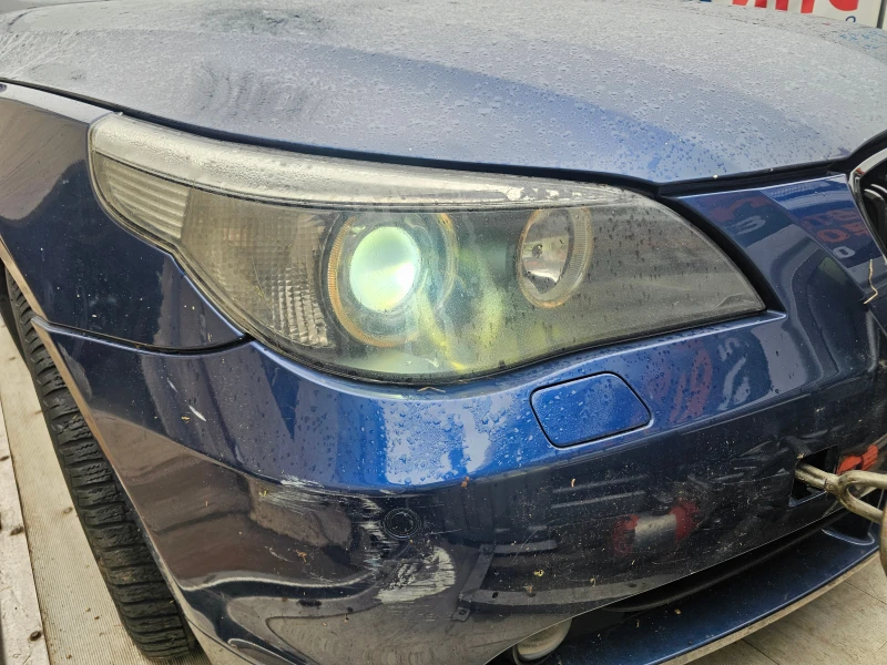 BMW 530 Дайнамик, снимка 6 - Автомобили и джипове - 52733325