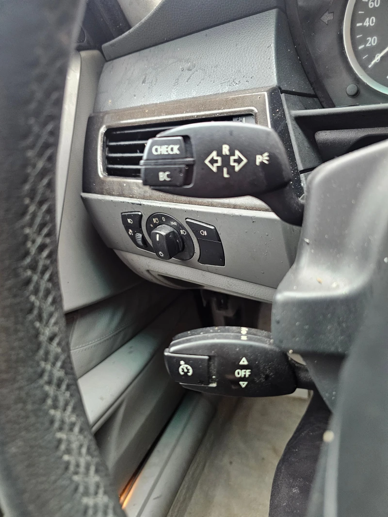 BMW 530 Дайнамик, снимка 10 - Автомобили и джипове - 52733325