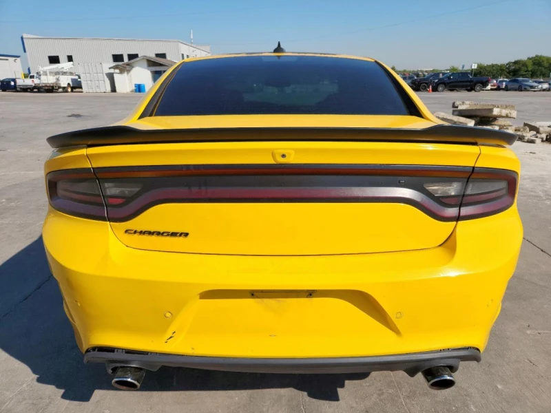 Dodge Charger R/T HEMI / 5.7L V8 / Alpine аудио / Обдух.& Подгр., снимка 6 - Автомобили и джипове - 52747524