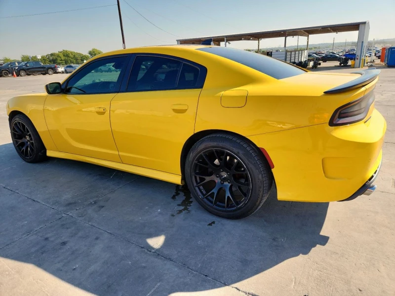 Dodge Charger R/T HEMI / 5.7L V8 / Alpine аудио / Обдух.& Подгр., снимка 2 - Автомобили и джипове - 52747524