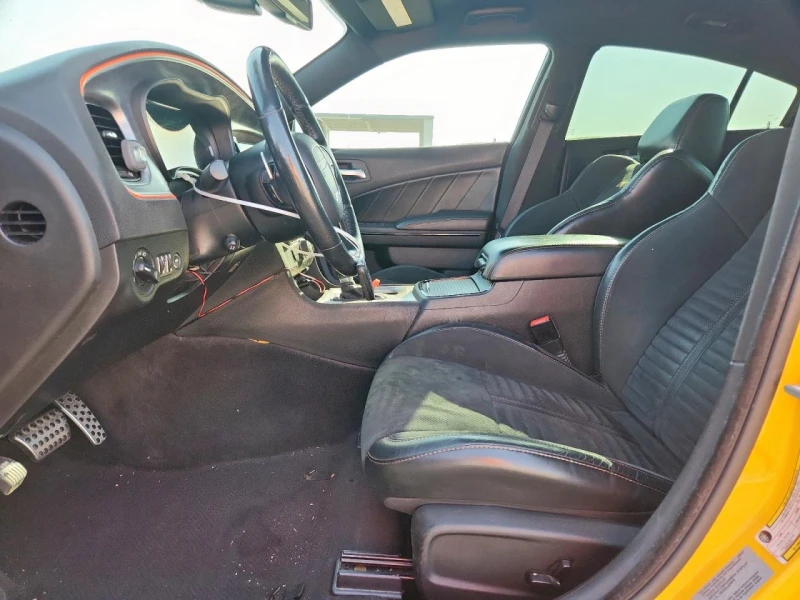 Dodge Charger R/T HEMI / 5.7L V8 / Alpine аудио / Обдух.& Подгр., снимка 7 - Автомобили и джипове - 52747524