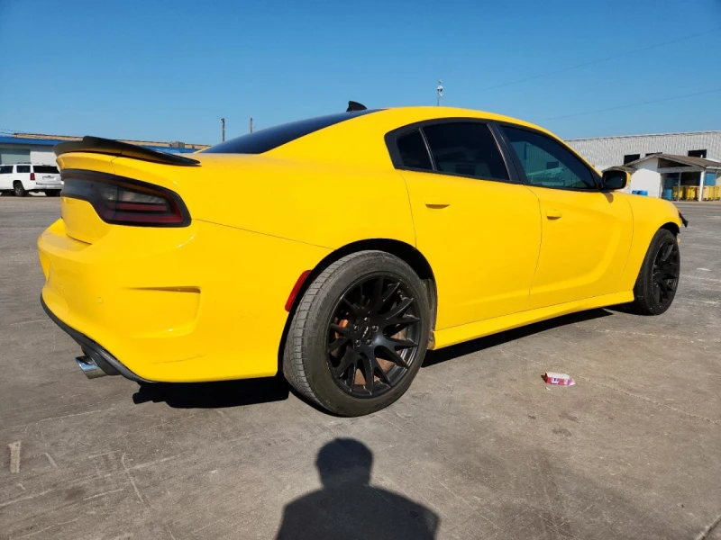 Dodge Charger R/T HEMI / 5.7L V8 / Alpine аудио / Обдух.& Подгр., снимка 4 - Автомобили и джипове - 52747524